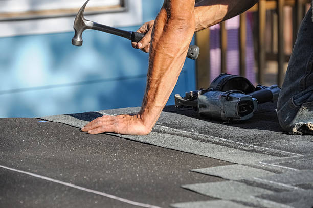 Reliable Roof Replacement contractor in New London, CT by Ben Roofing and Steel LLC