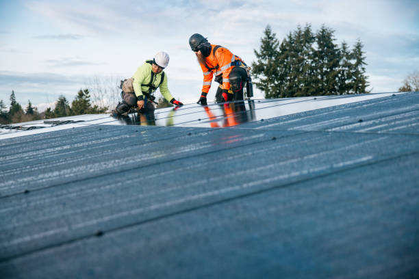 Trusted Roof Repair service in New London, CT - Ben Roofing and Steel LLC